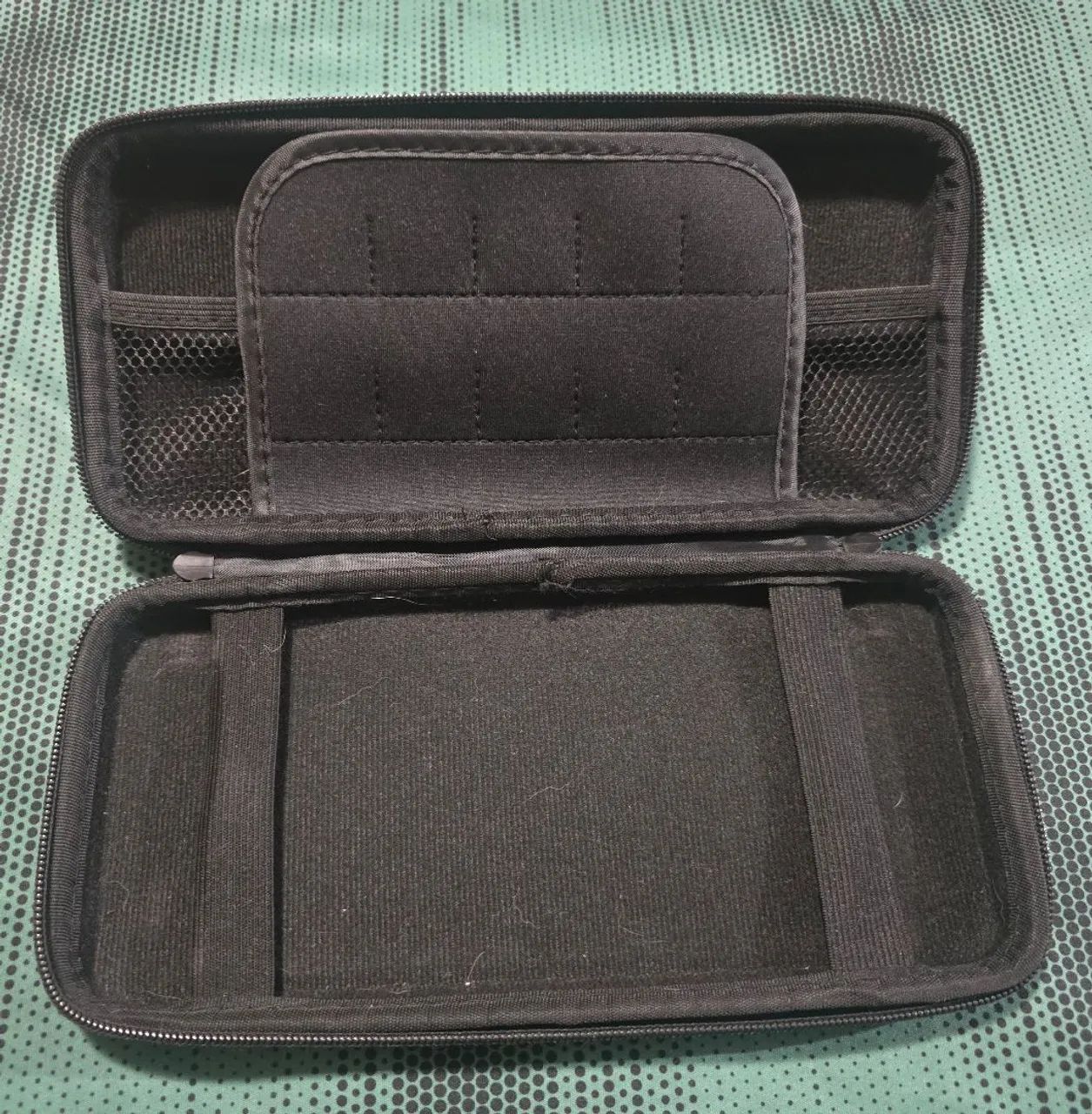 Case + Grip para Nintendo Switch Oled - Foto 2