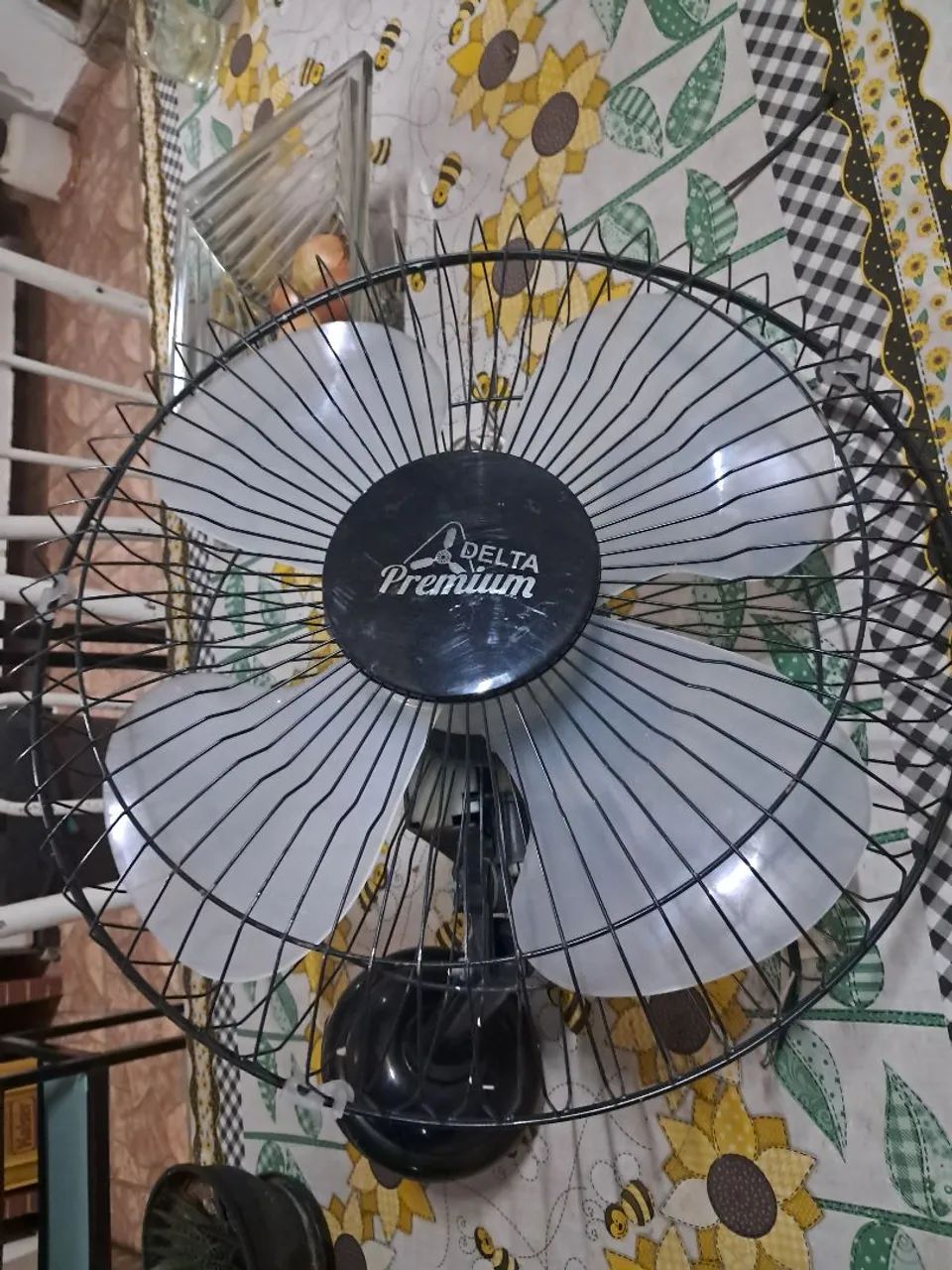 Ventilador de parede Delta Premium 50cm
