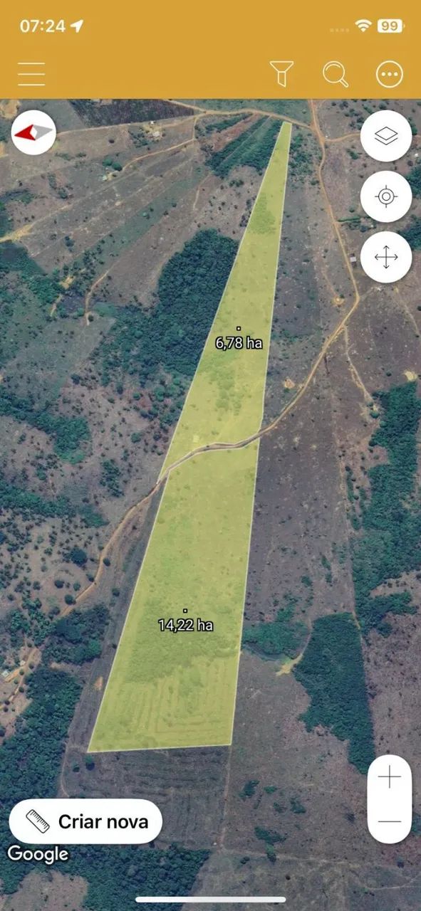 Terra a venda - Foto 3