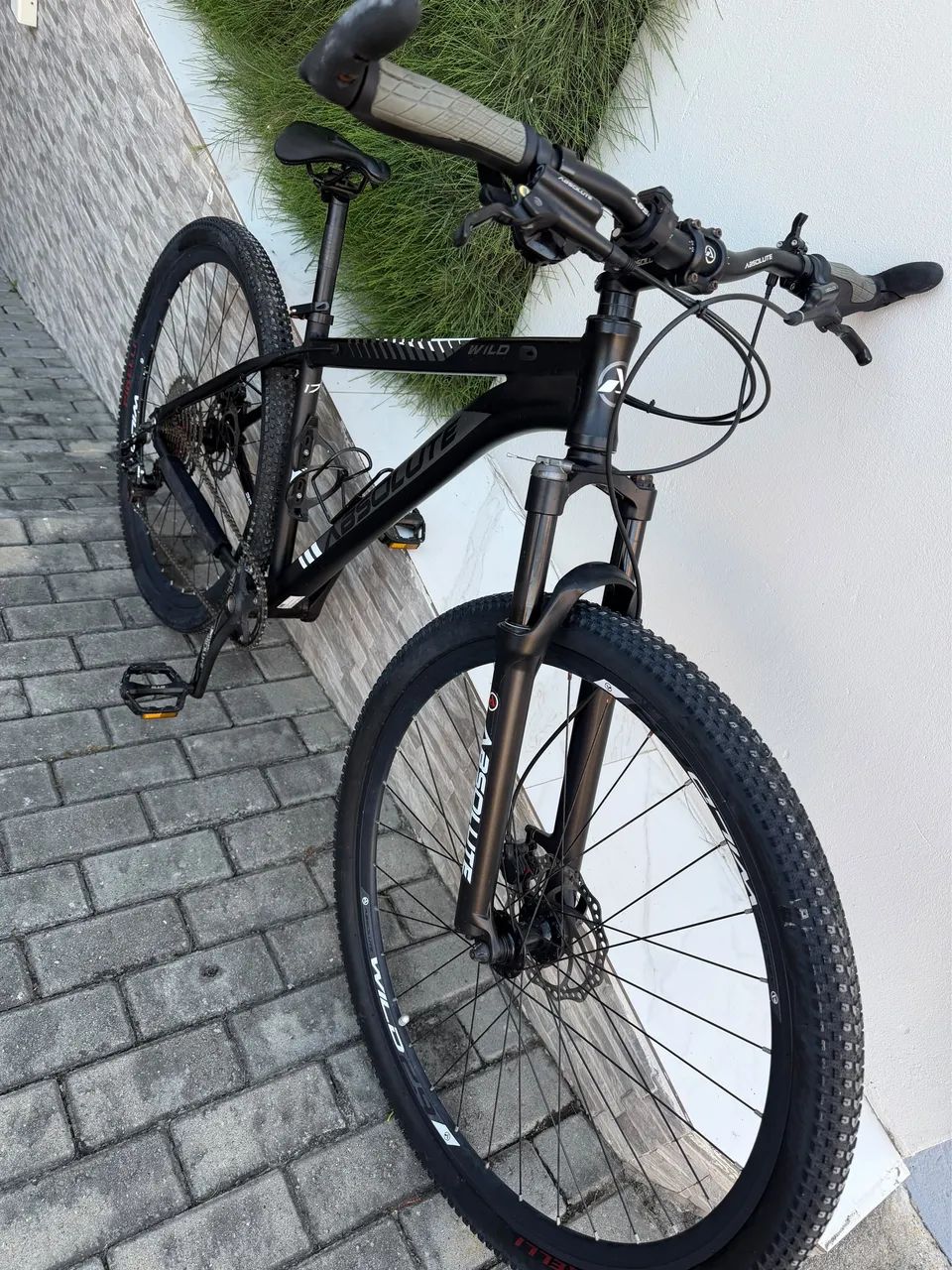 Bicicleta absolute  - Foto 2