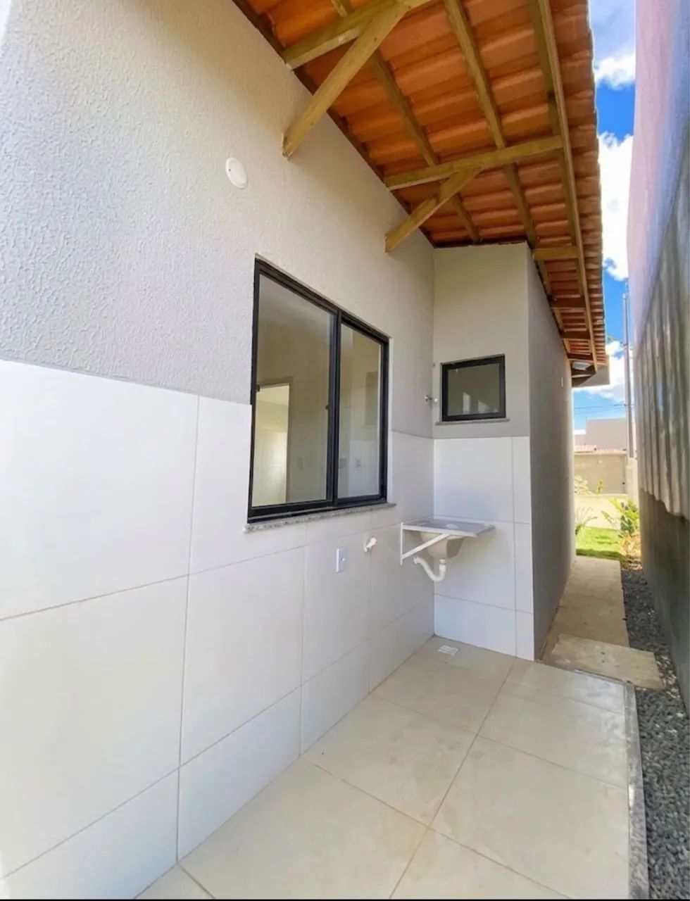 Casa condomínio R$800 - Foto 2