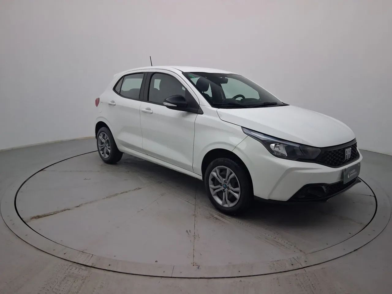 Fiat Argo Drive 1.0 Firefly, foto 7 de 18