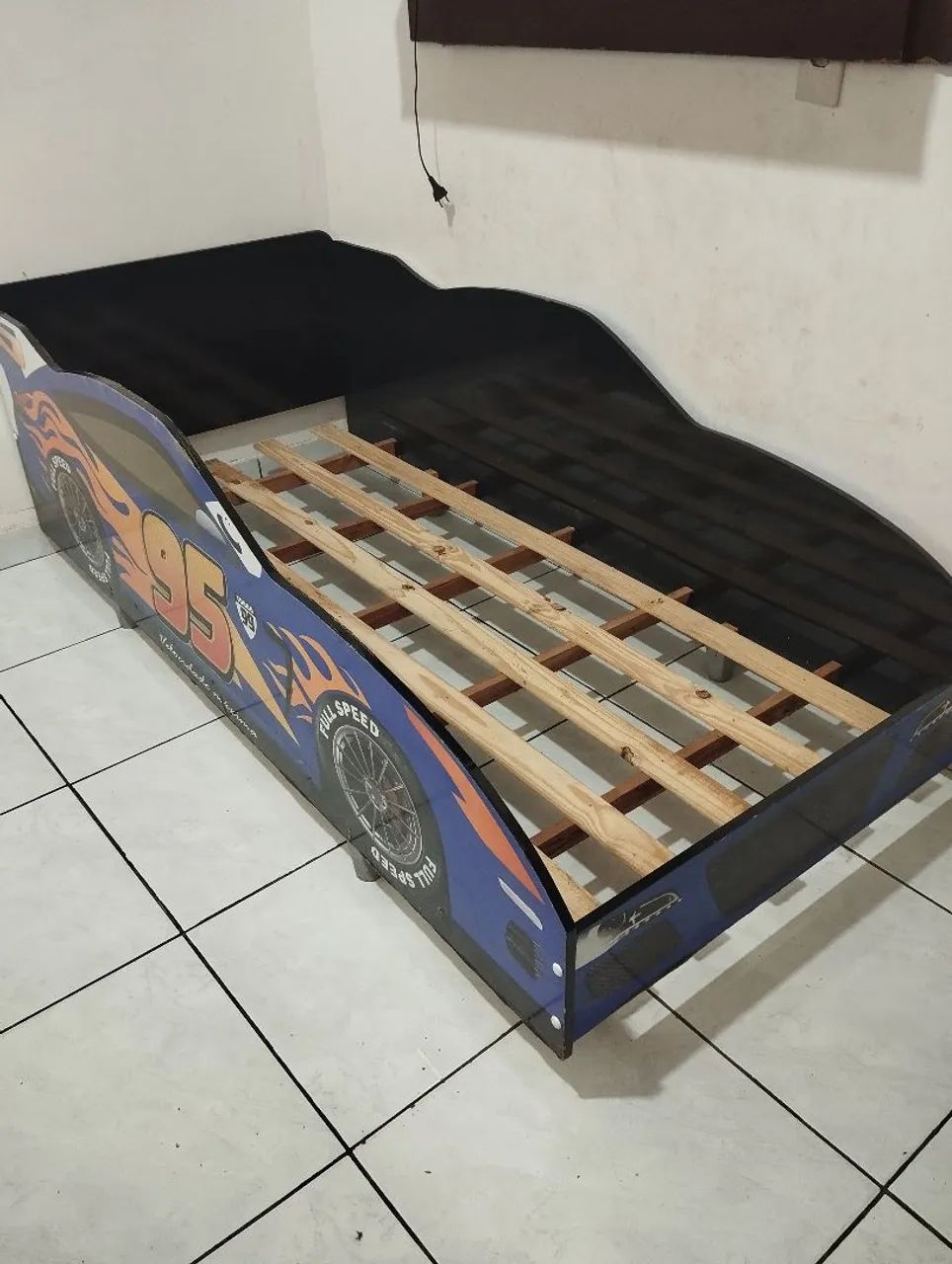 Cama infantil  - Foto 3