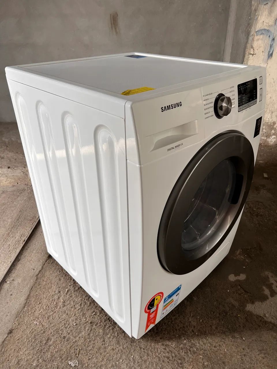Lava e seca Samsung 11kg A MAS NOVA DA OLX TEMOS LOJA FÍSICA COM GARANTIA  - Foto 3