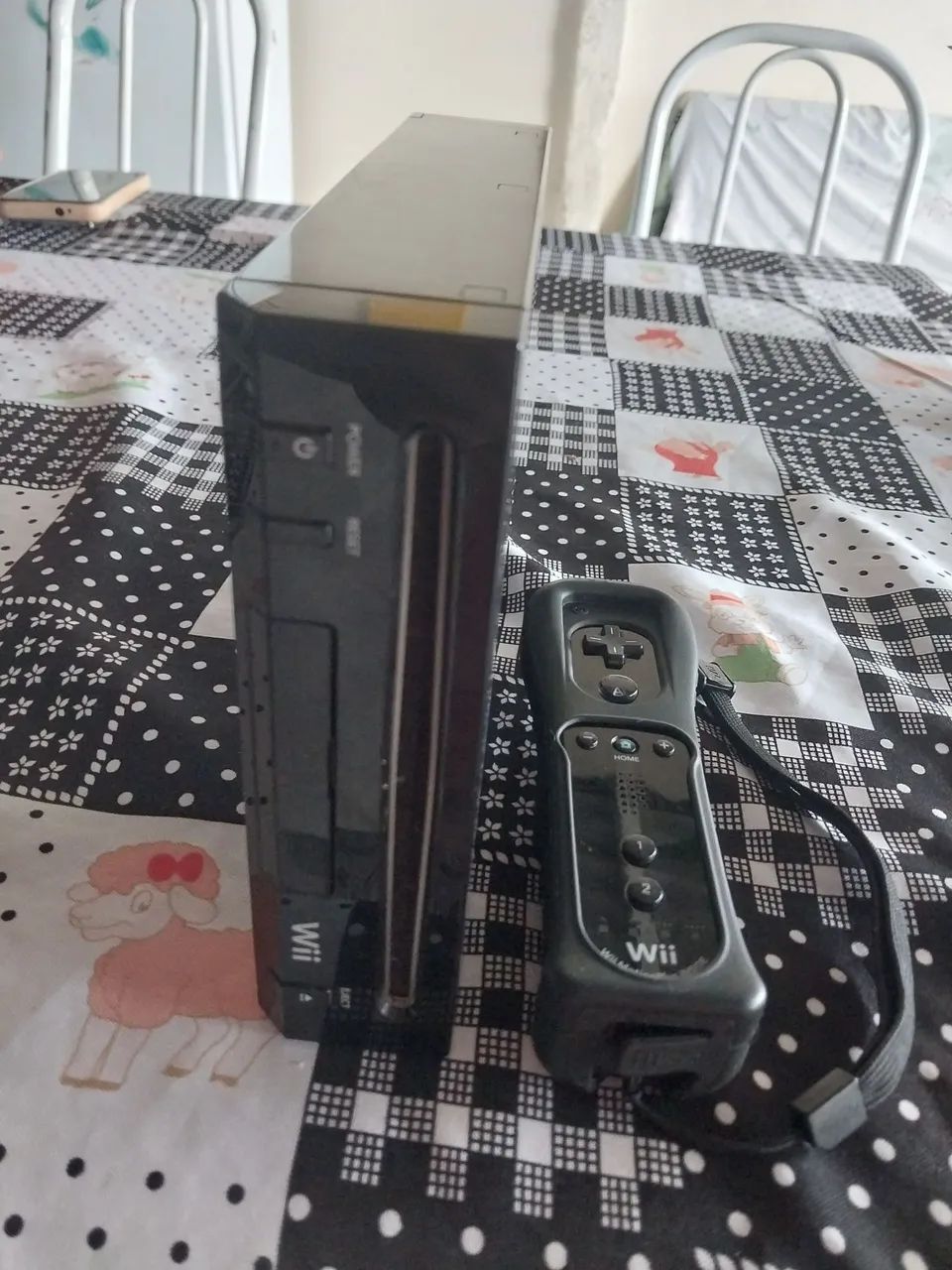 Wii sem esta desbloqueado 