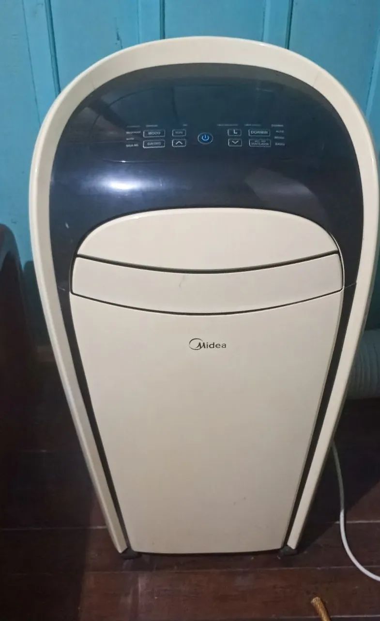 Ar condicionado portátil midea tango 