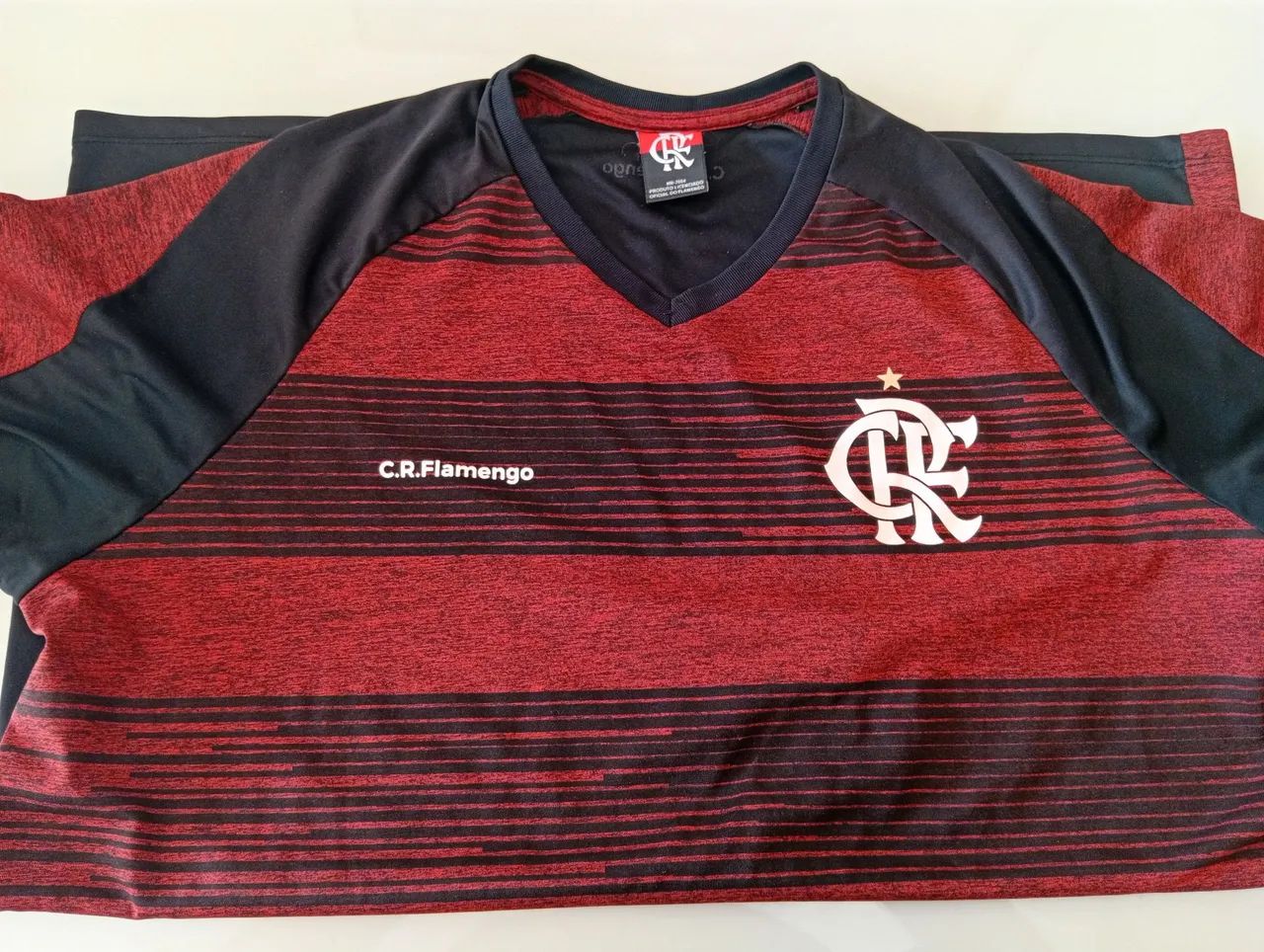 Camisa do Flamengo licenciada  - Foto 4