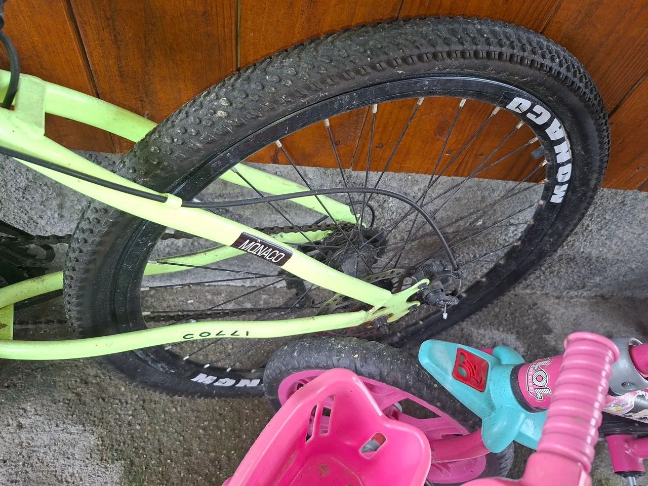 VENDO BICICLETA  - Foto 4