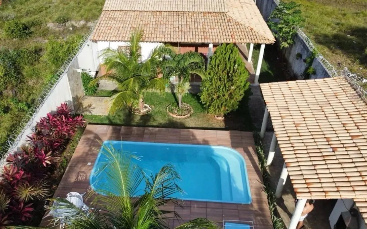 Casa com piscina -  Abais - chácara, sítio  - Foto 3