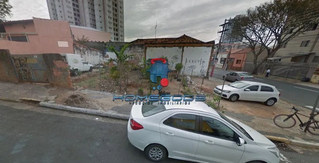 Terreno à venda em Campinas, Ponte Preta, com 270 m² - Foto 2