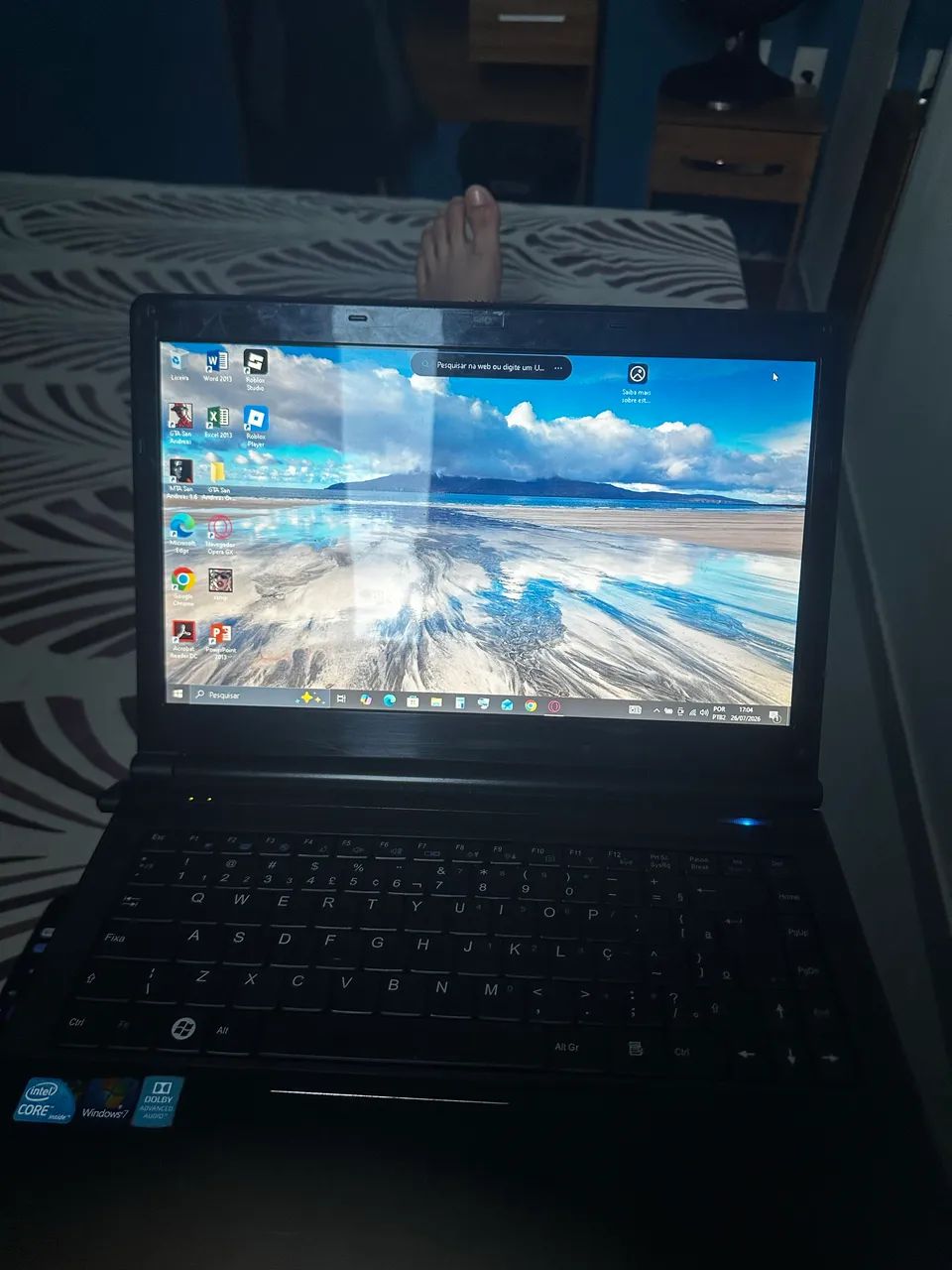 Notebook  - Foto 4
