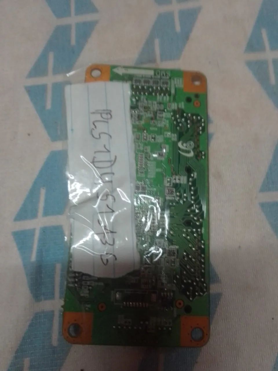 placa de comunicacao tv pl51d451a3
