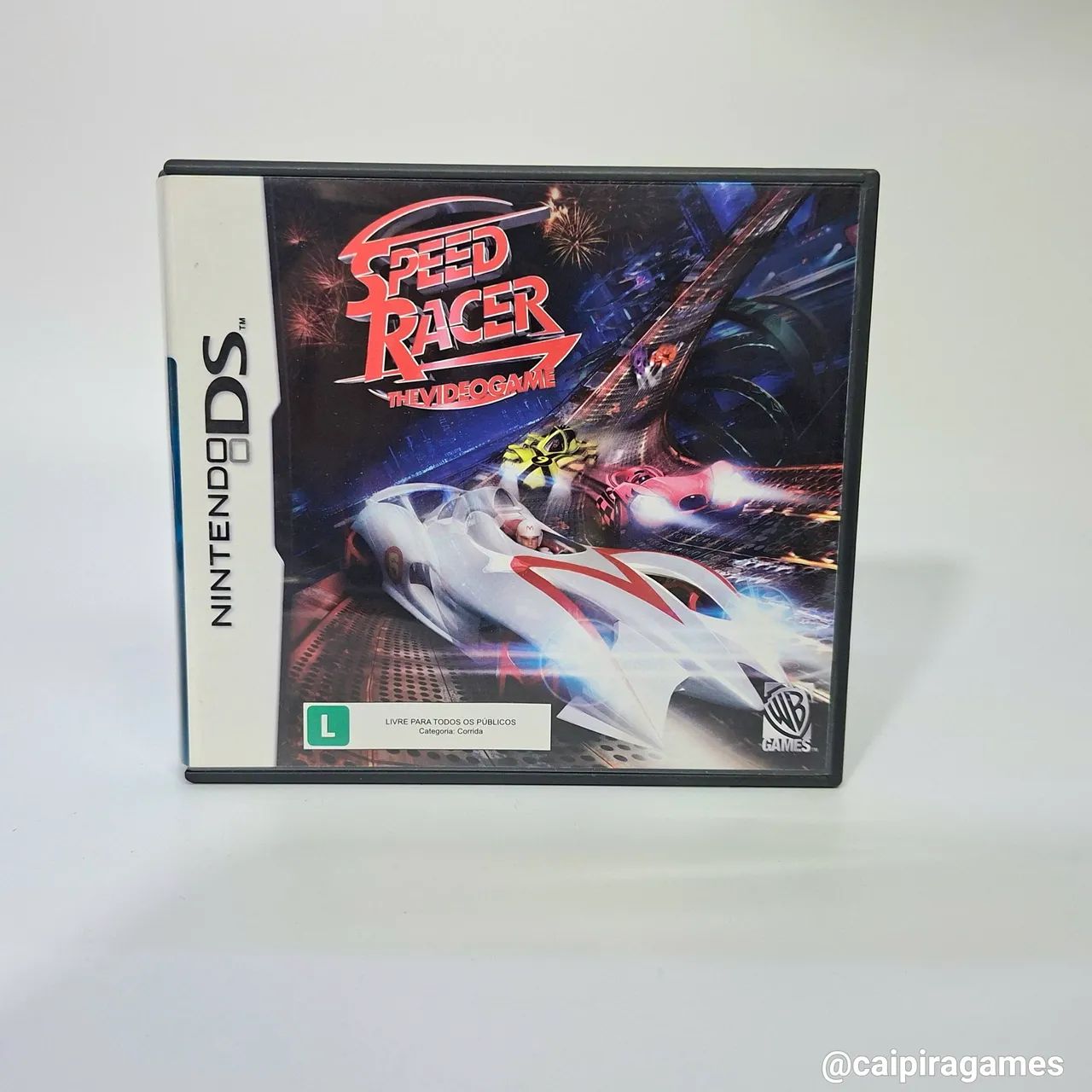 Speed racer Nintendo ds 3ds