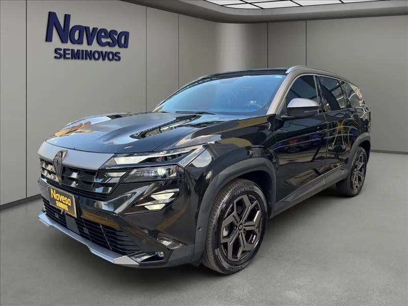 Renault Boreal Techno 1.3 Turbo 16V 5P Aut. 2026