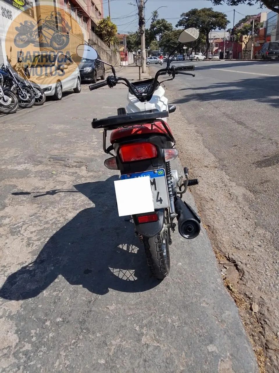 POP 110I *EXTRA* BRANCA 2022/2023 - Foto 4
