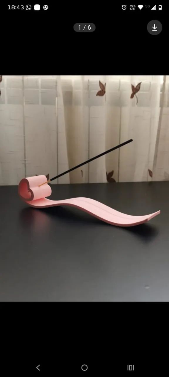 Impressao 3D - Foto 2