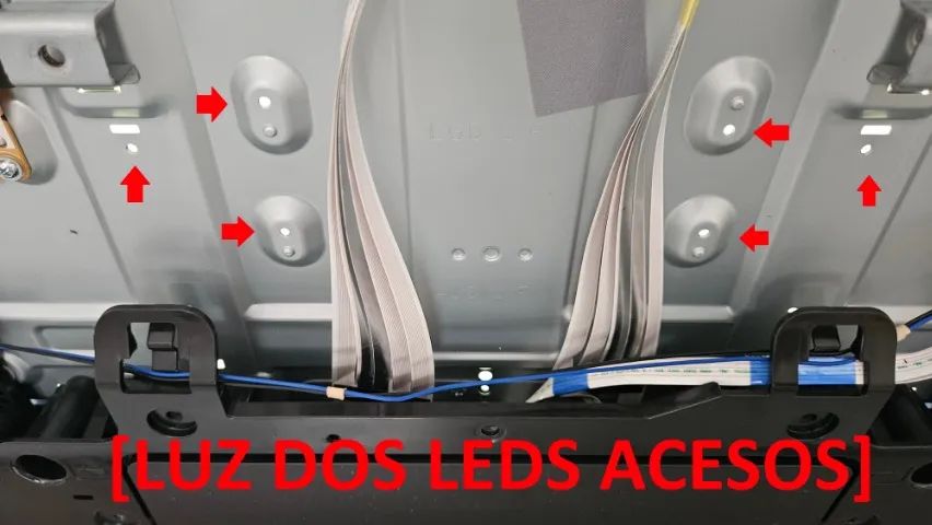 Smart TV LG 4k 43 Polegadas 43UM7500PSB (Leia) - Foto 6