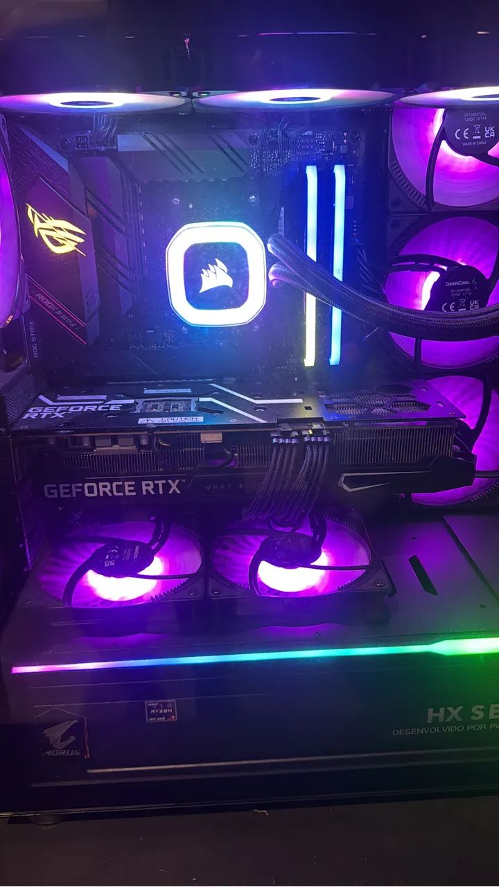 COMPLETE HIGH-END GAMING PC453825322361835520