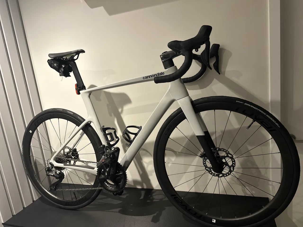 Cannondale SuperSix EVO 3 - Performance Pura + Rodas Roval Carbon + Pneus Premium - Foto 5