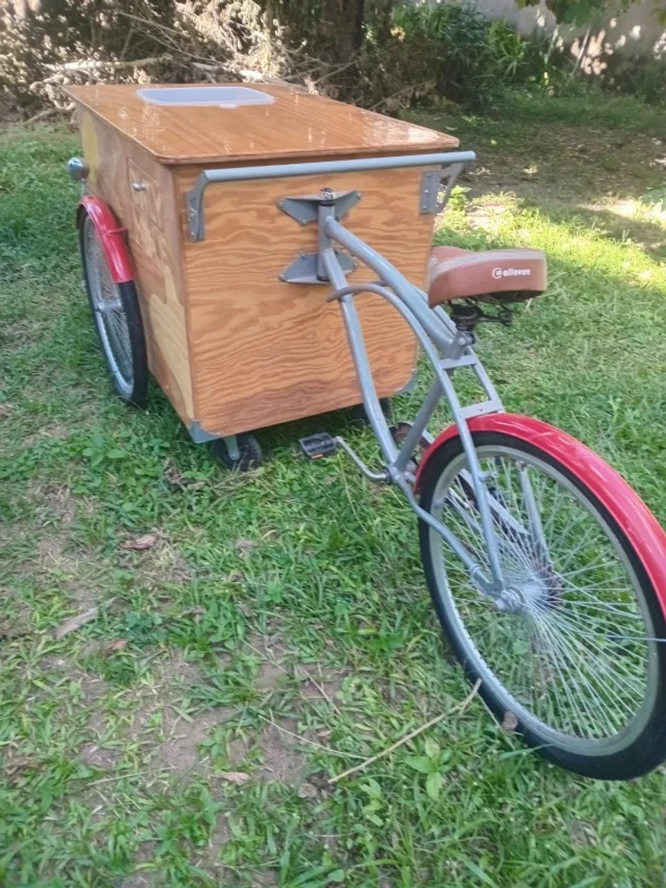 Bike Food Truck (Renovada) - OPORTUNIDADE! - Foto 4