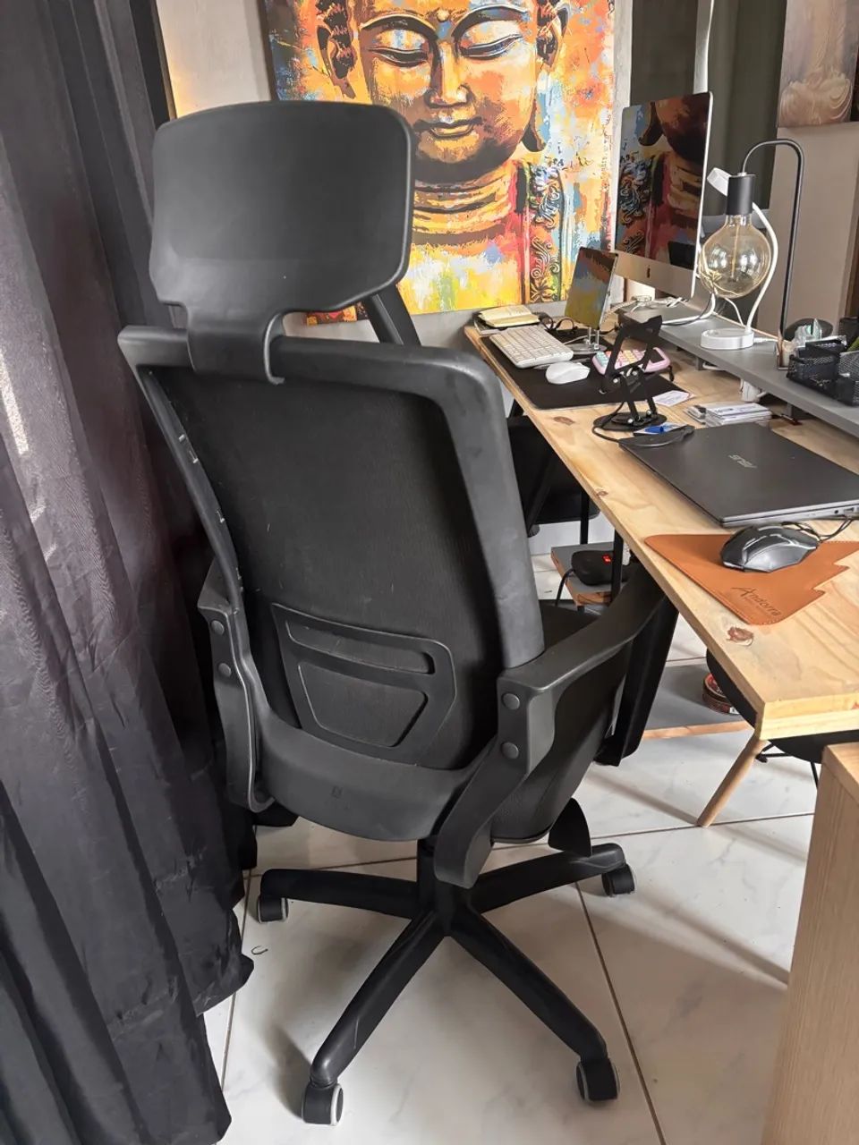 Cadeira de escritório  - Foto 2