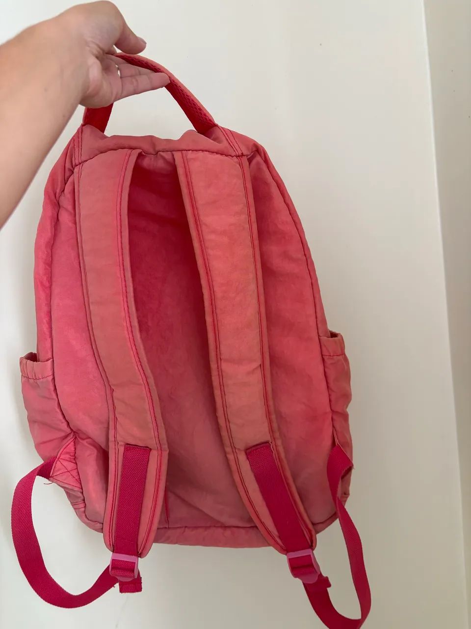Mochila rosa - Foto 3