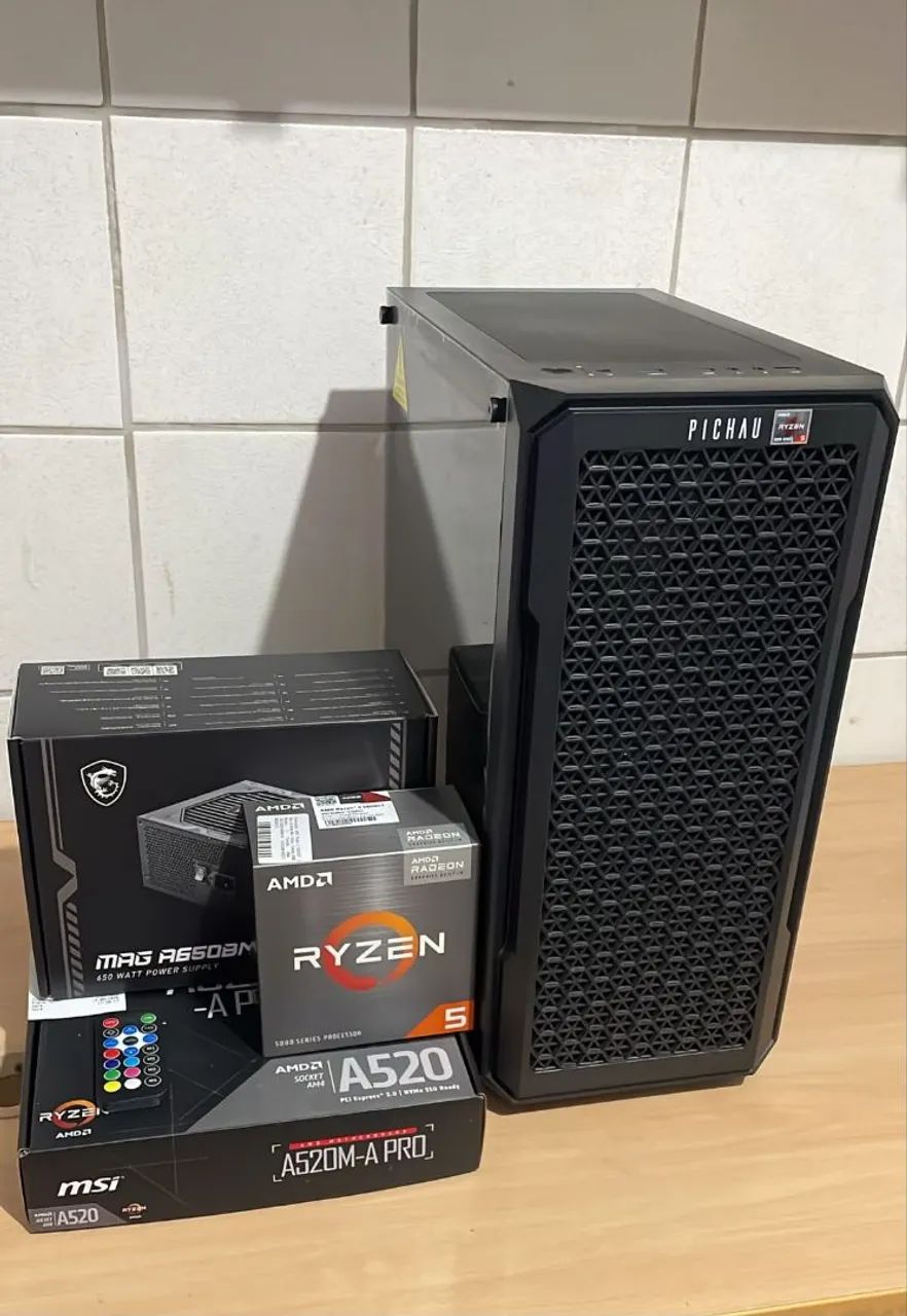 PC gmar