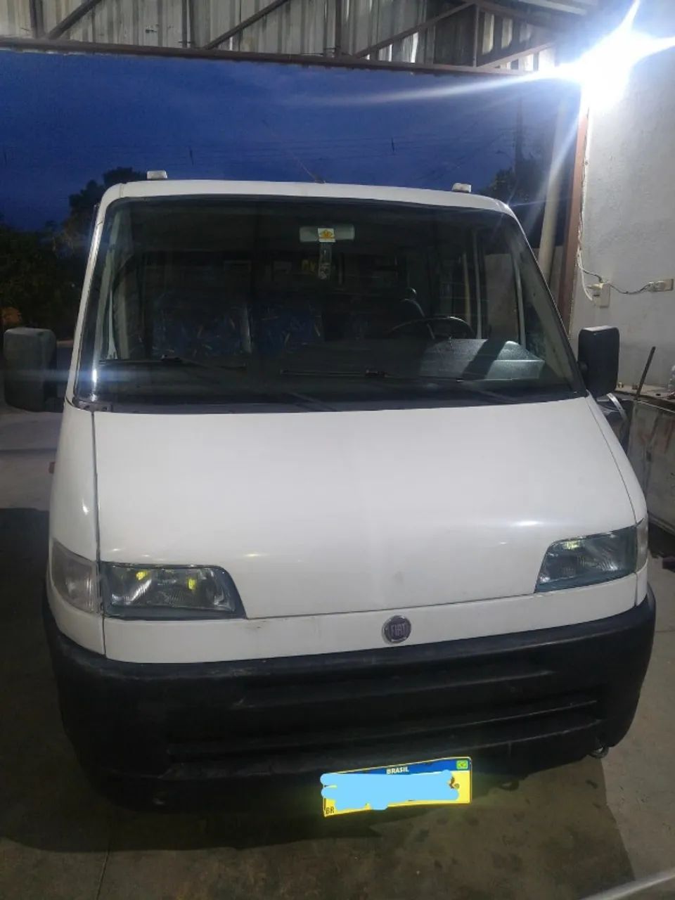 Fiat Ducato Ducato Minibus 2.8 Turbo Diesel 2000