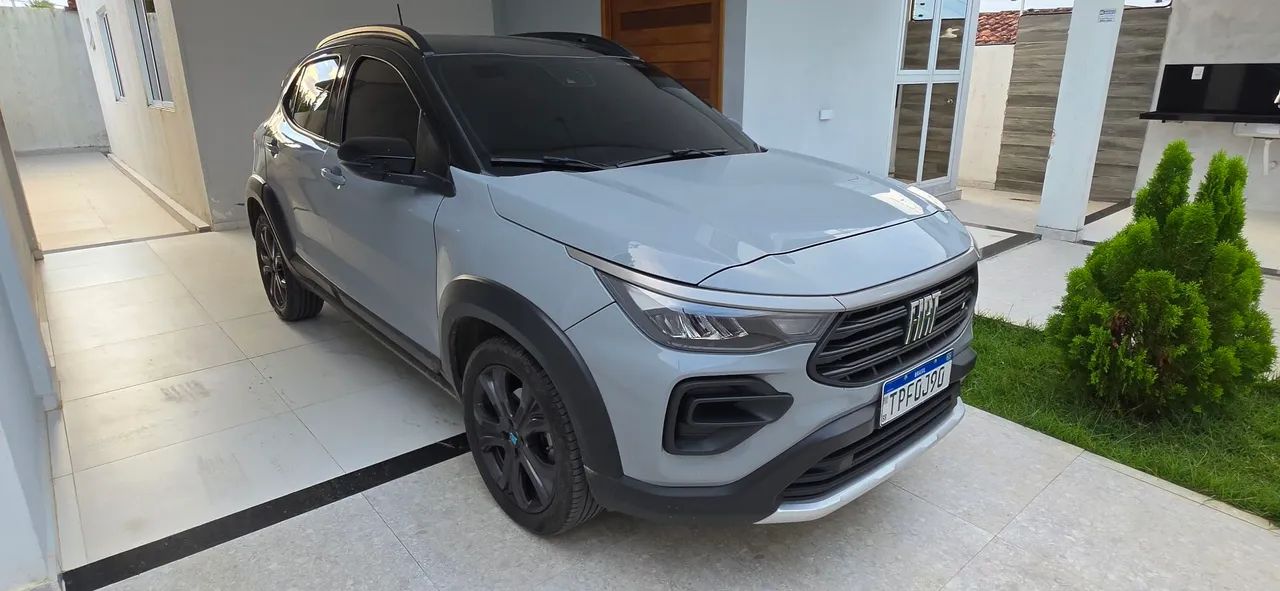 Fiat Pulse 2025