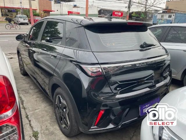 BYD Dolphin EV (Elétrico) 2025 - Foto 4