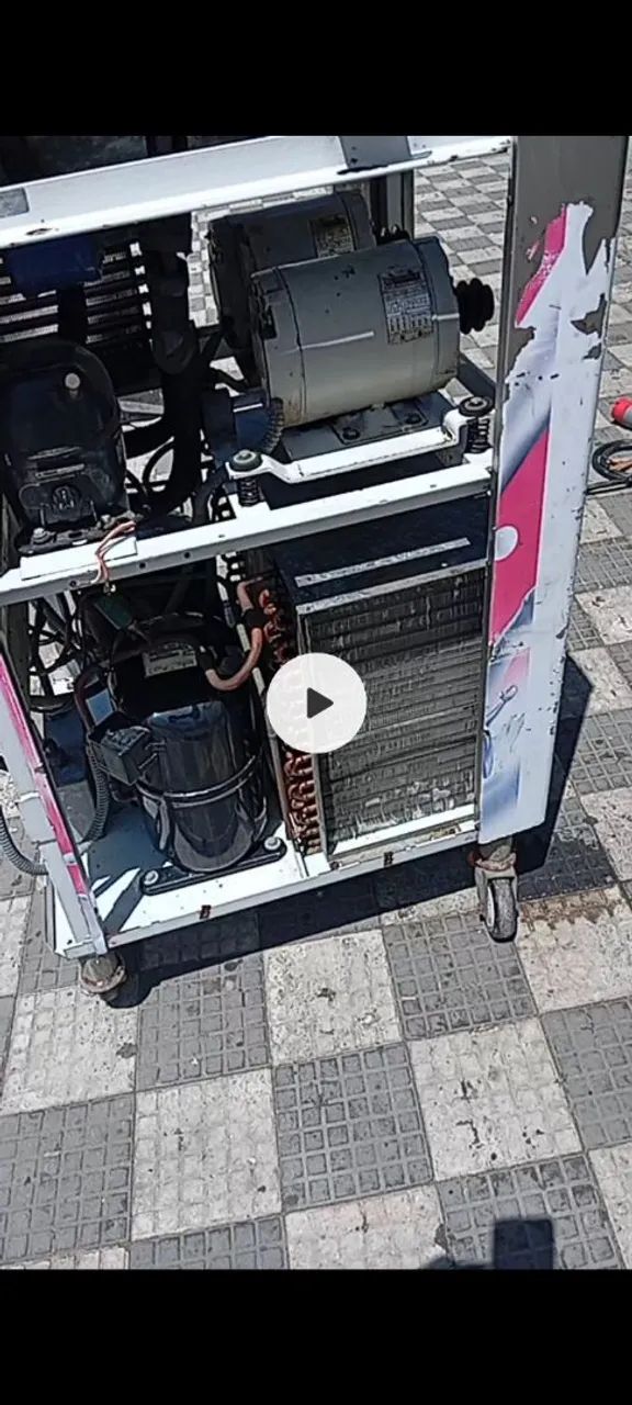 Máquina sorvete Taylor com bomba ac troca  - Foto 5