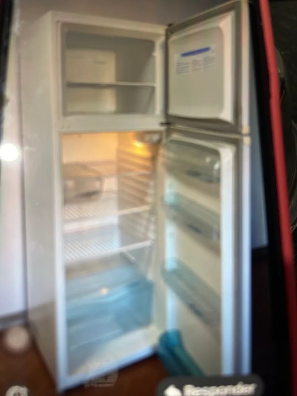 Geladeira Eletrolux  - Foto 2