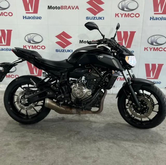 Yamaha MT07 - Foto 3