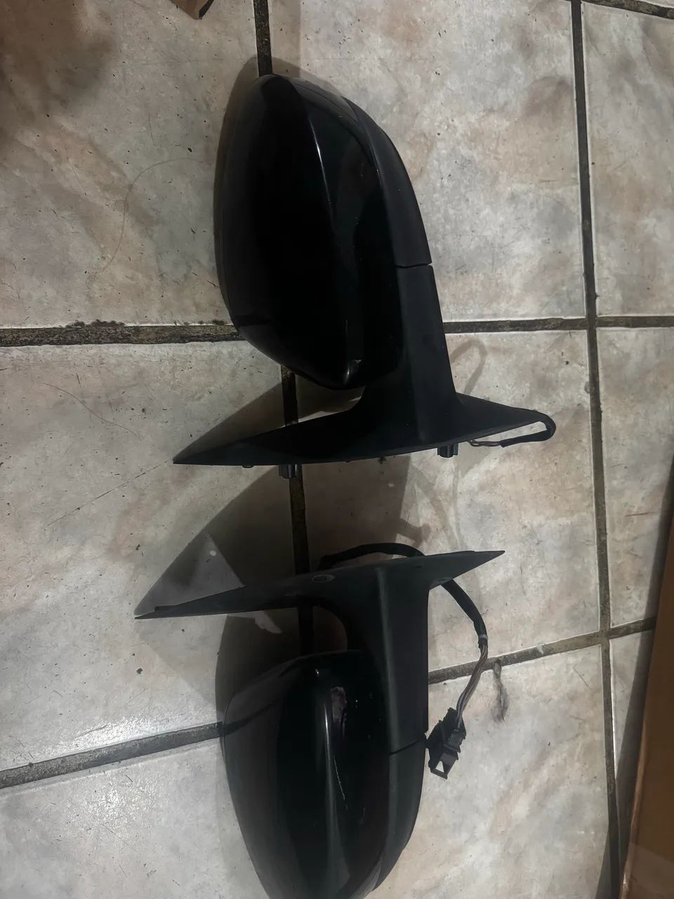 Retrovisor do Gol G5 elétrico - Foto 3