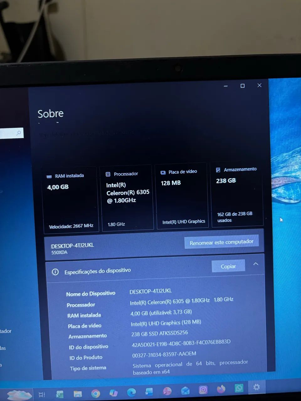 Computador Samsung  - Foto 5