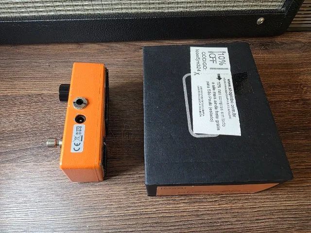 Pedal Phase 90 MXR - Foto 2