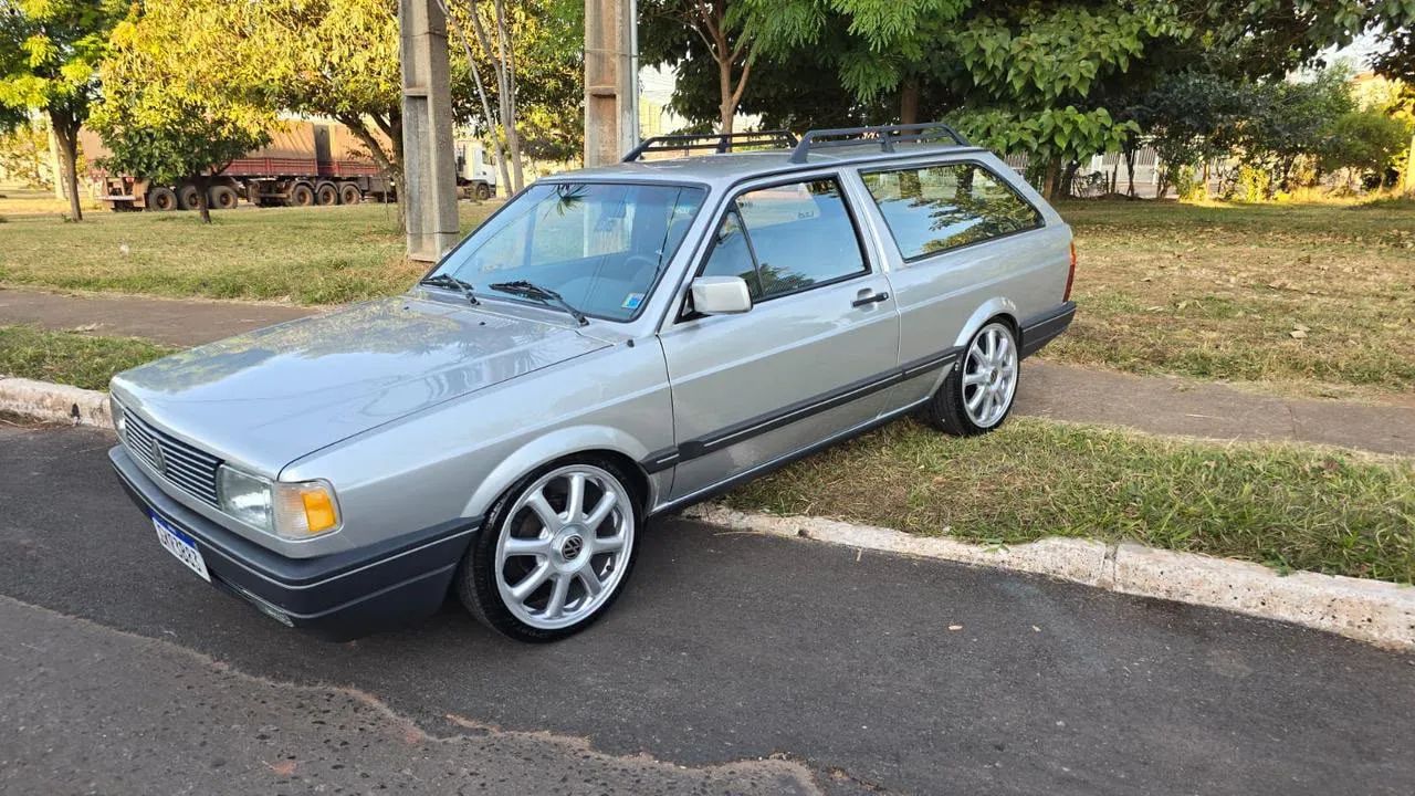 Volkswagen Parati CLI / CL/ Atlanta 1.8 (álcool) 1992