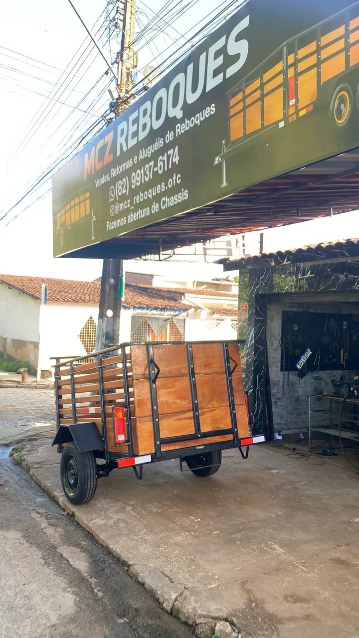 Fabricamos carrocinhas  - Foto 3