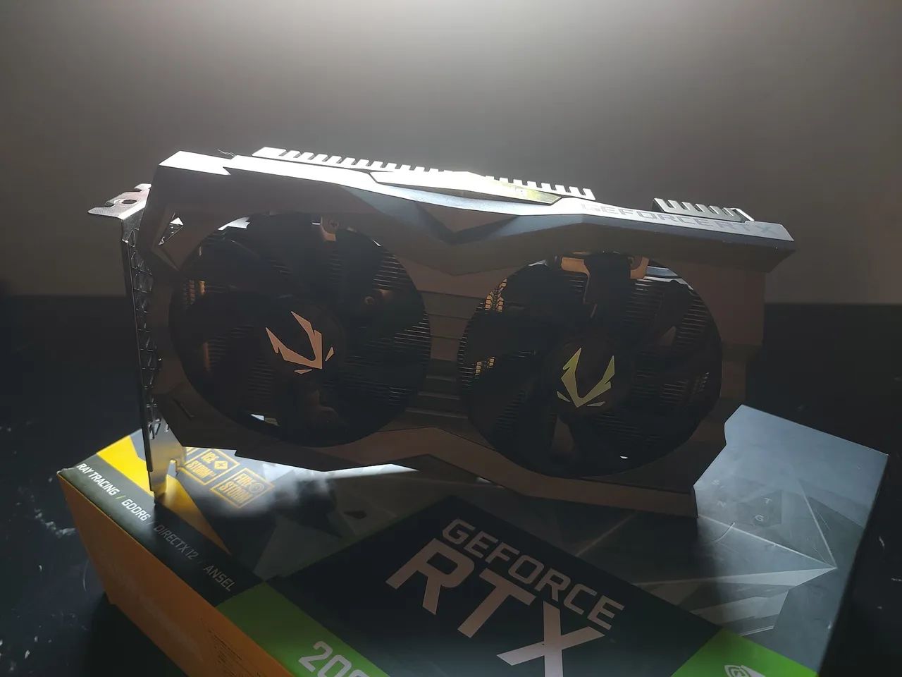 RTX 2060 6GB aceito troca