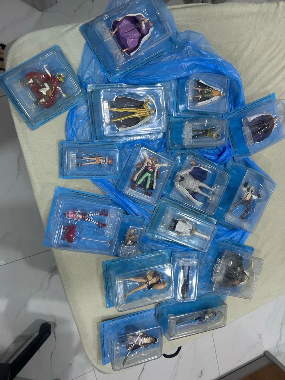 Action figure One piece- Originais  - Foto 2