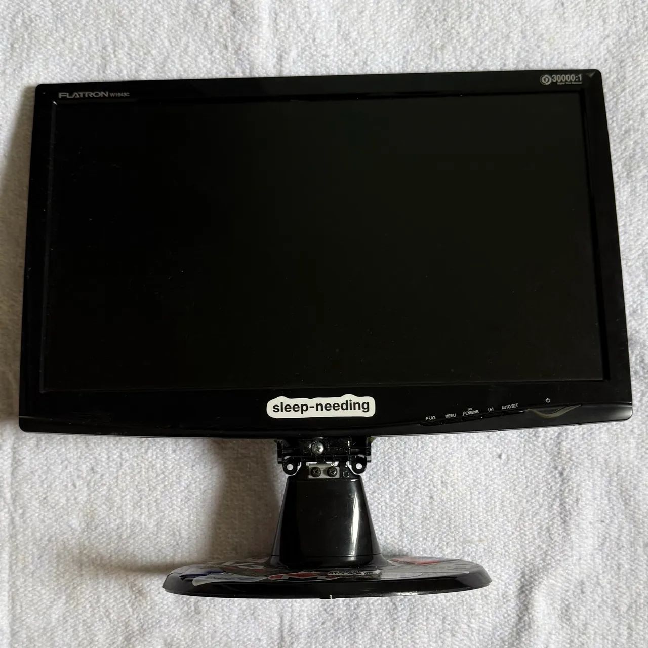 Monitor LG FLATRON (vga)