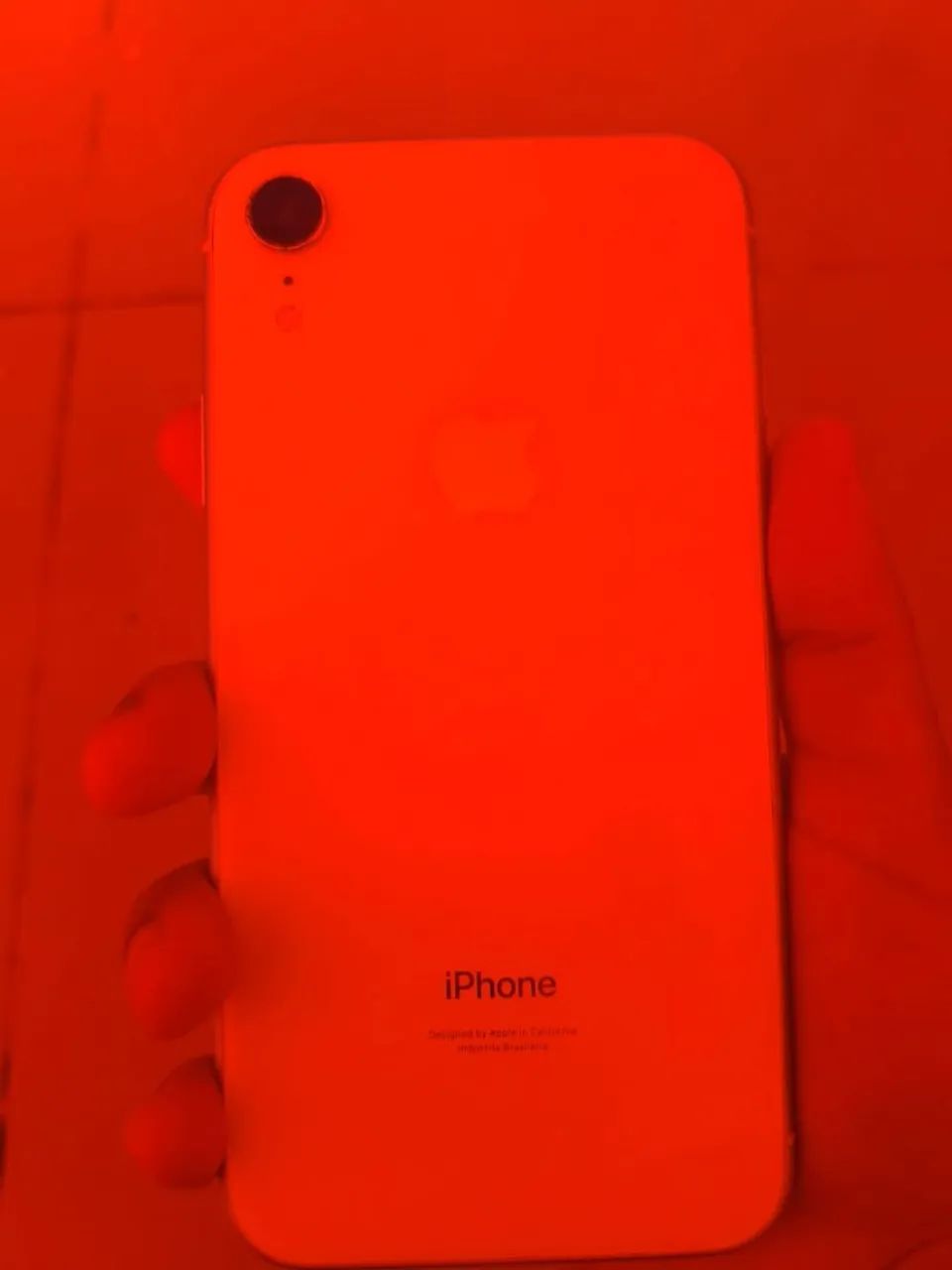 iPhone xr 
