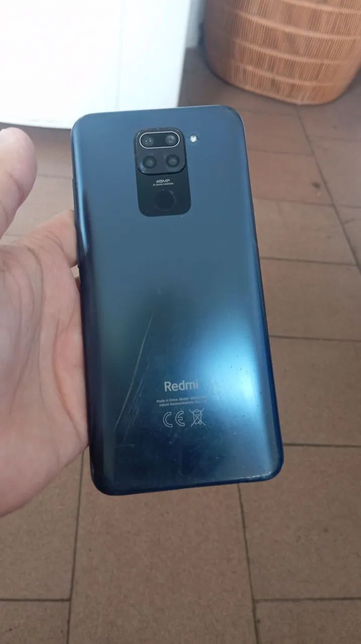 Redmi note 9 128bg muito bom - Foto 2
