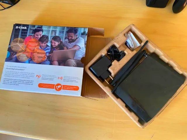 Modem Roteador Wi-Fi + Modo de Repetidor D-Link 5G - Foto 2