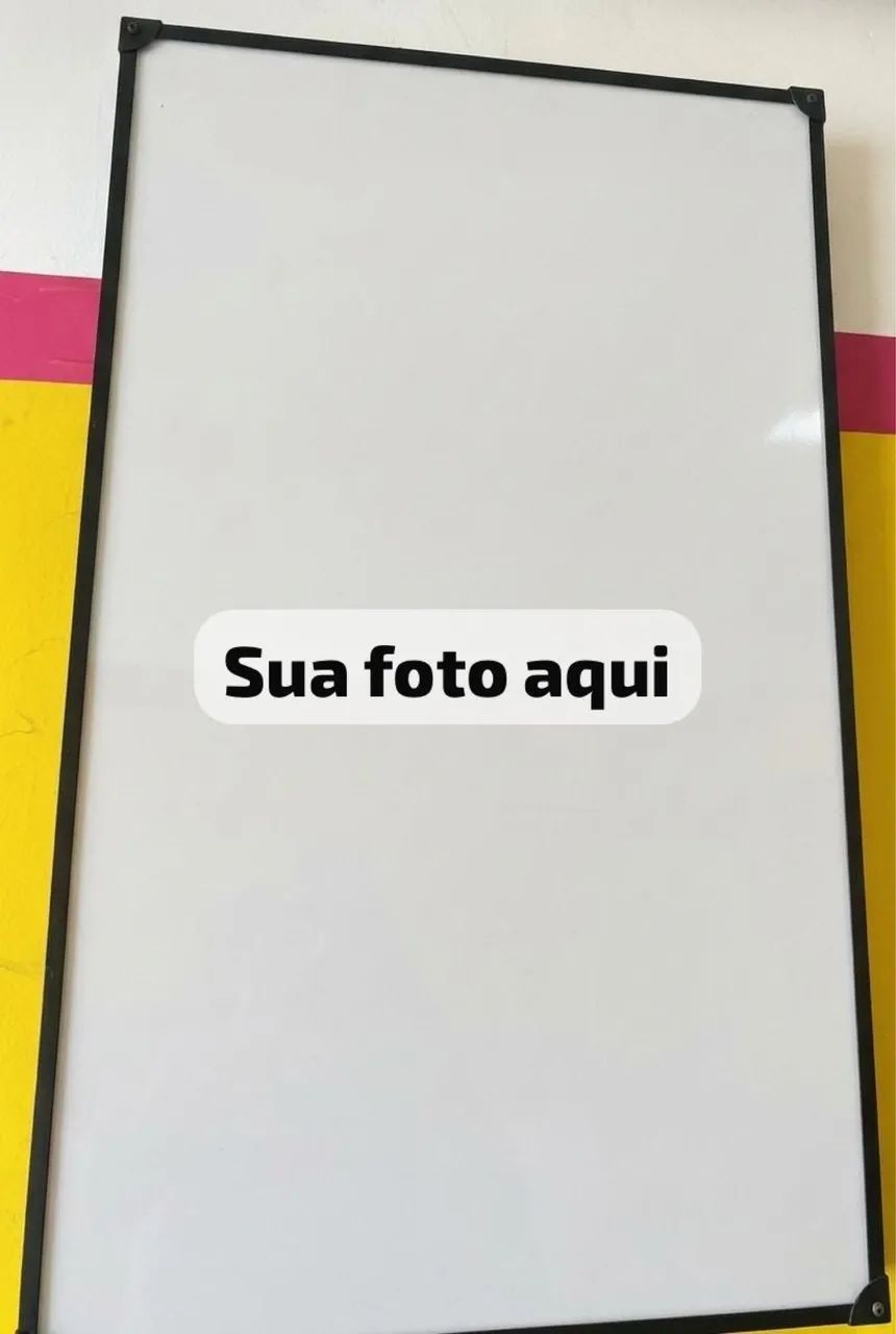 Painel luminoso LED 60x100 - Foto 5