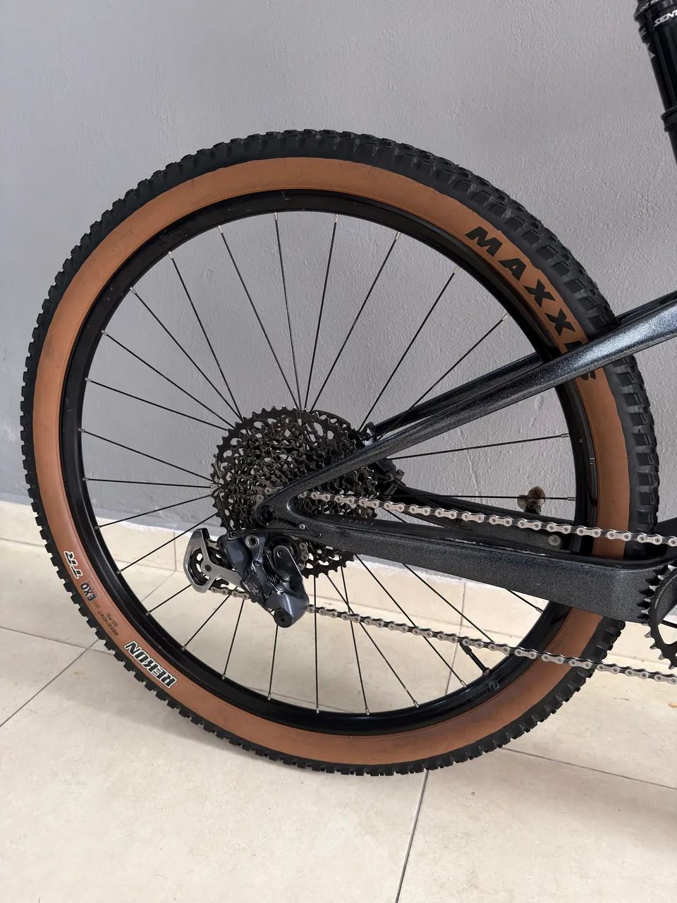 Bicicleta Scott Spark RC900 Team 2021 M - Foto 4