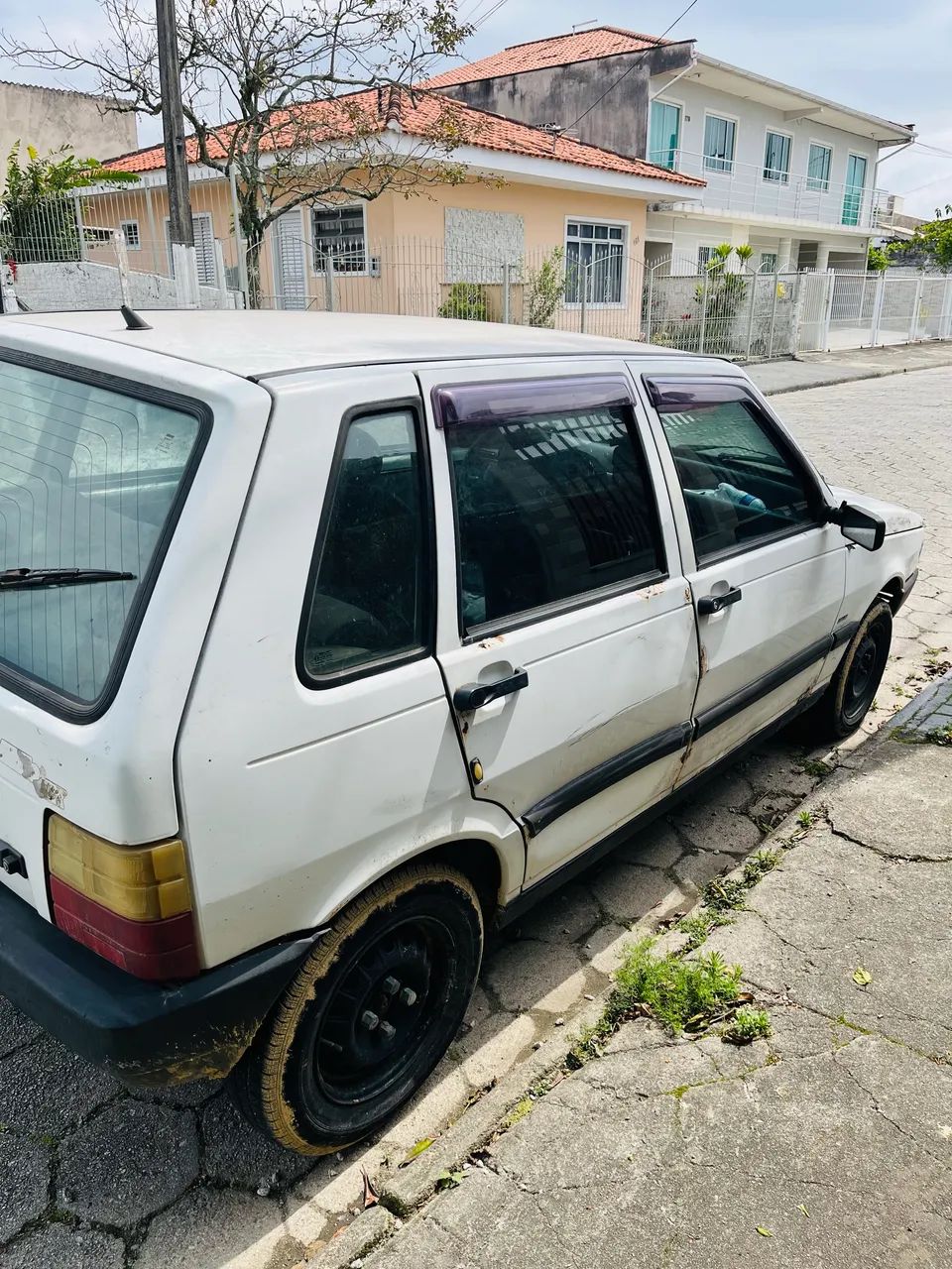 Fiat Uno Mille 1.0 Electronic 4P 1995 - Foto 5