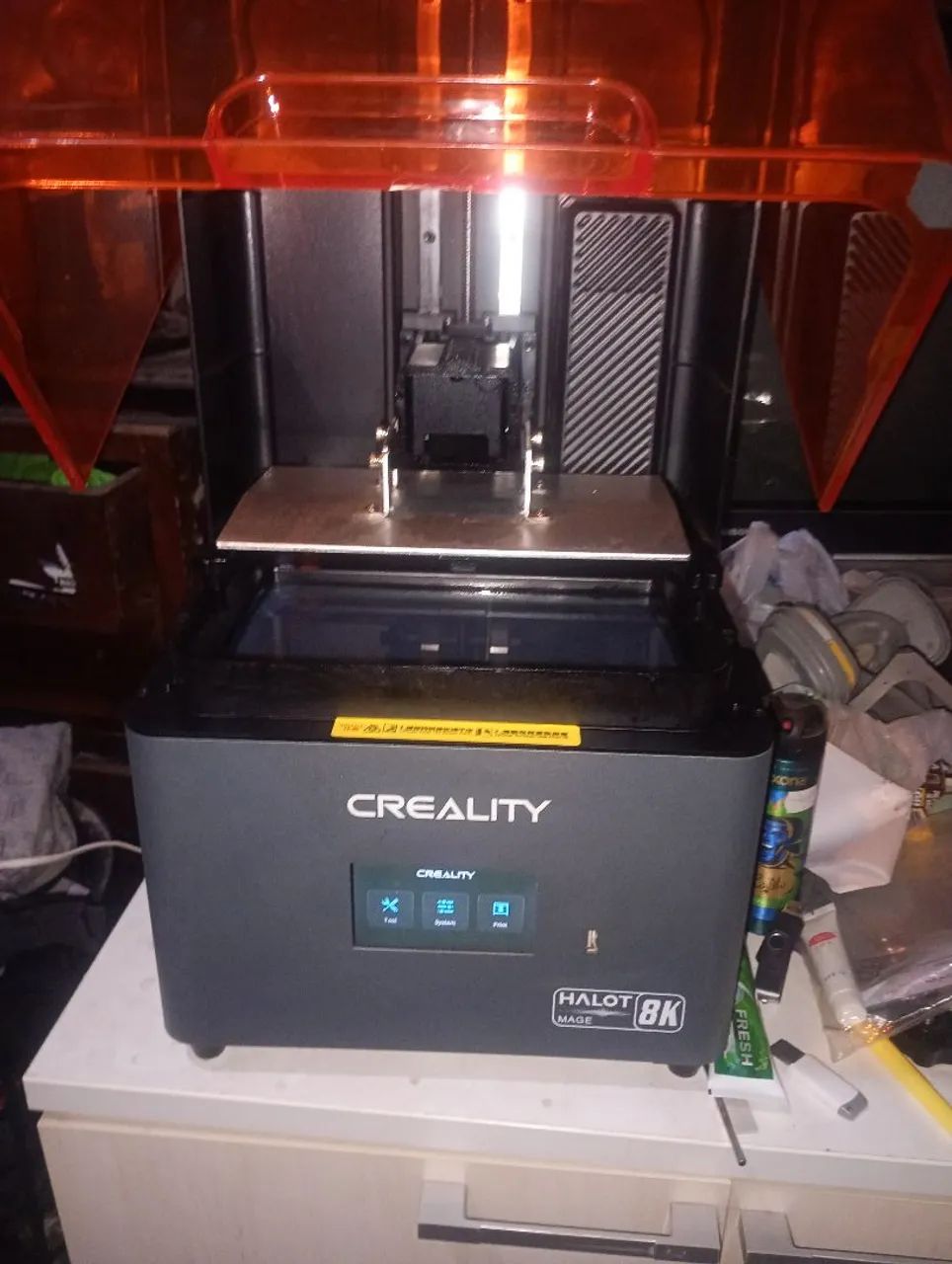 Impressora 3D  - Foto 3