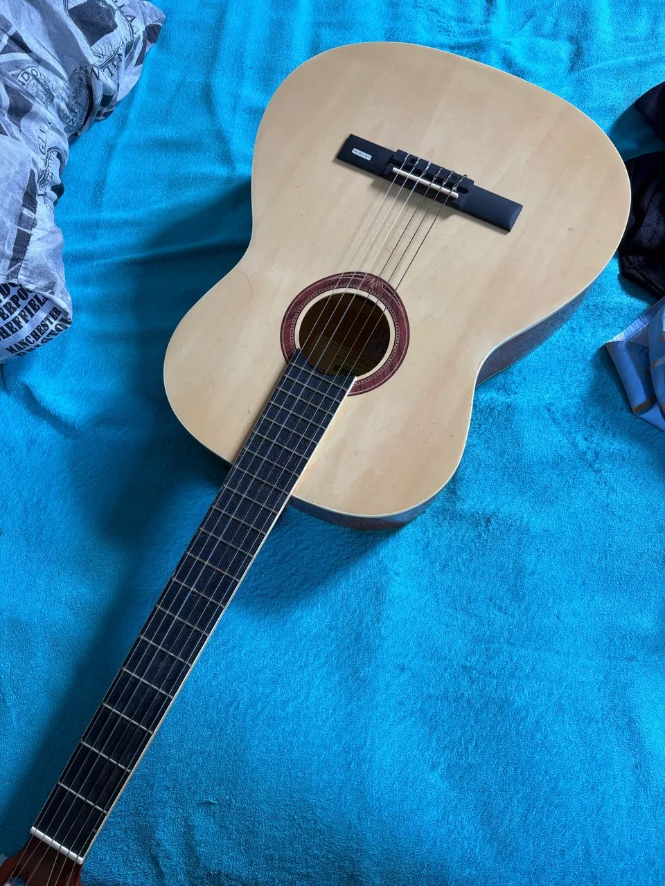 Violão de nylon