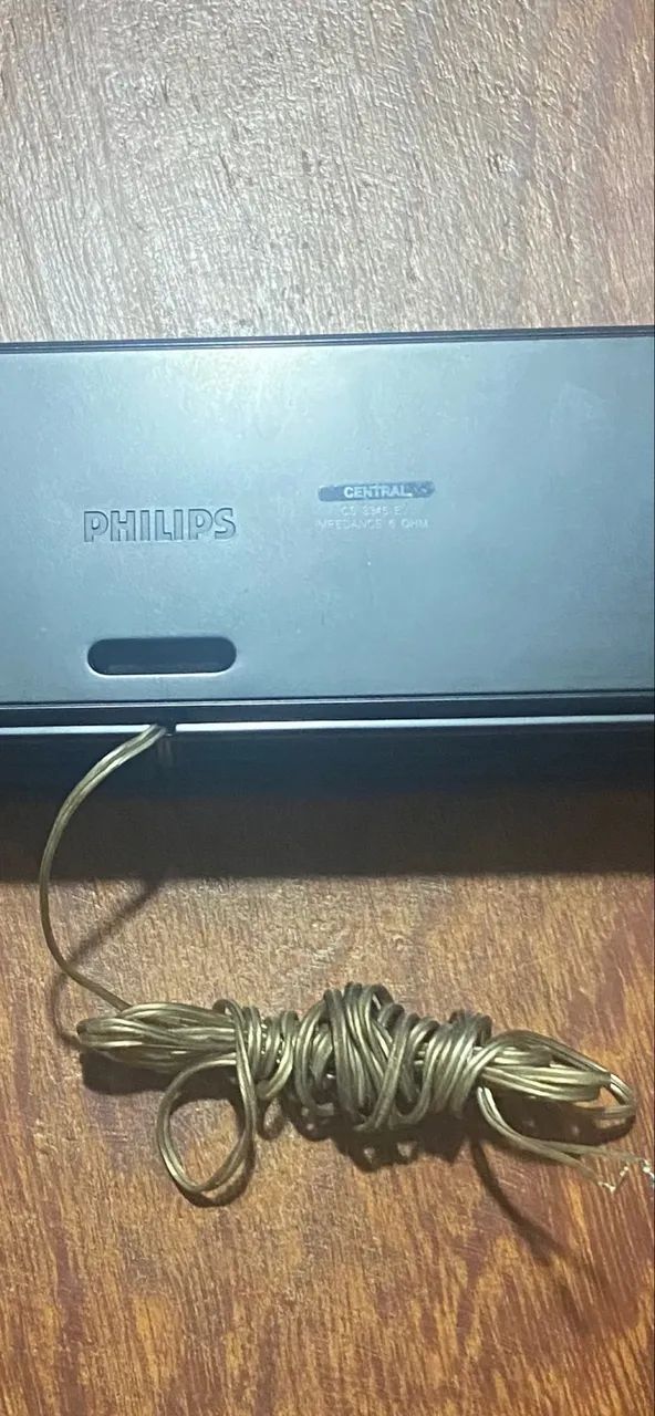 Caixa de som Médio Phillips - Foto 4
